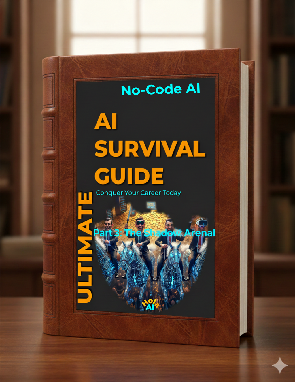 Ultimate AI Survival Guide Part 3